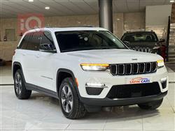 جيب جراند شيروكي